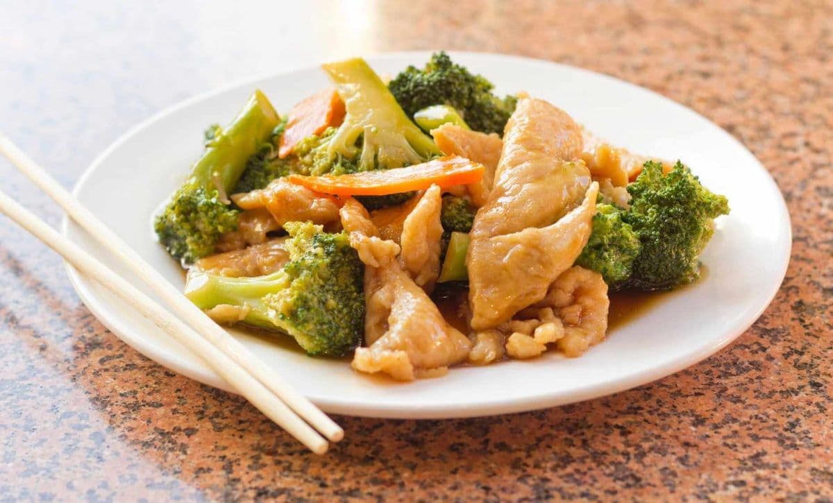 Broccoli Chicken