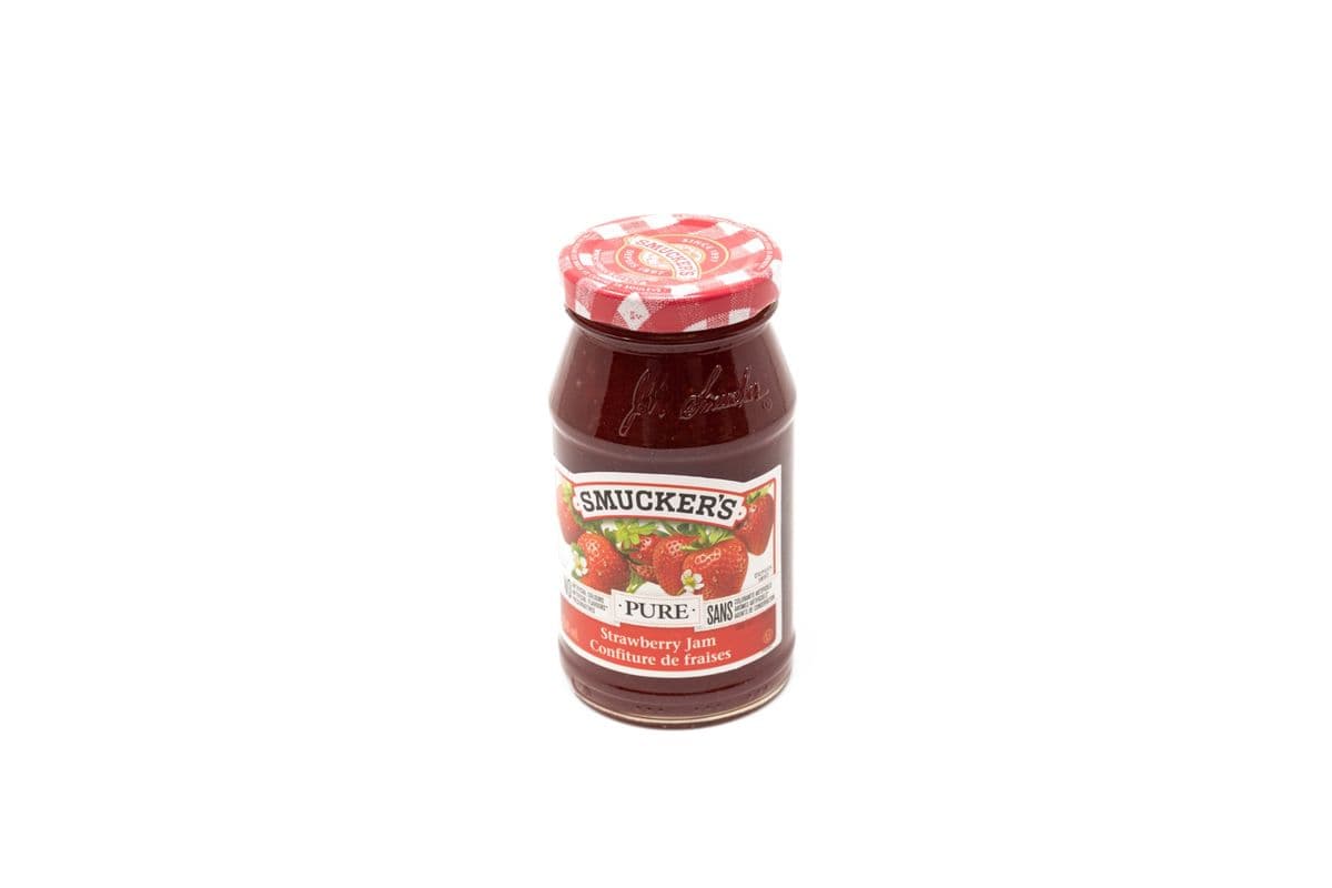 Smucker Jam (250 ml)