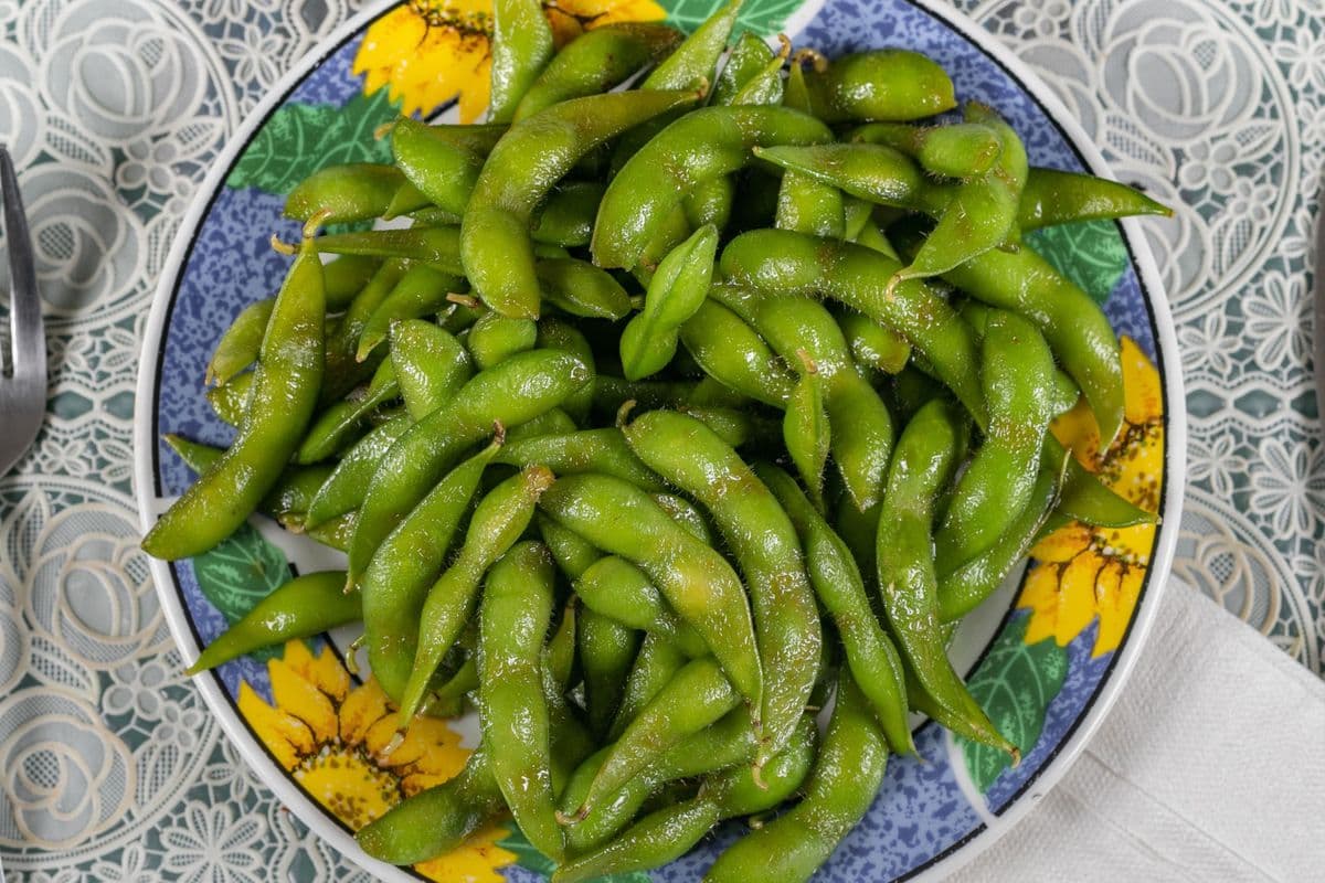 106. Edamame