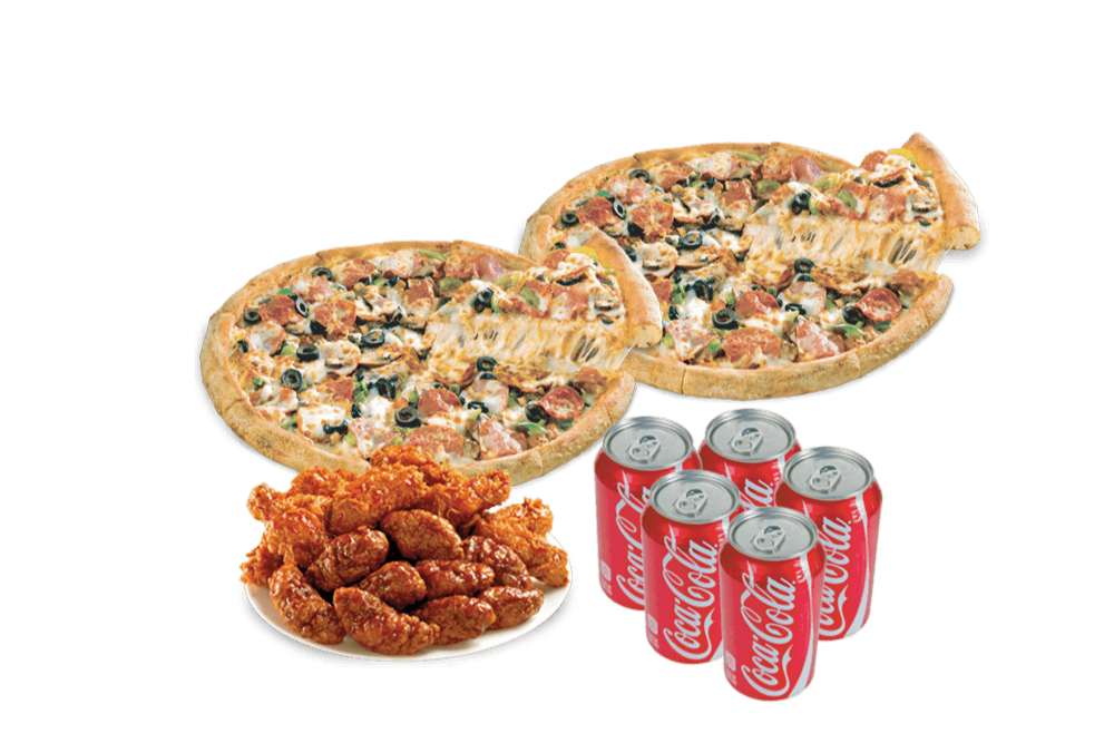 Double Up Deal No.1
