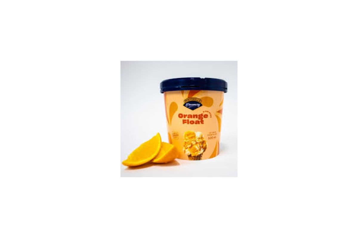 Orange Float 500ml