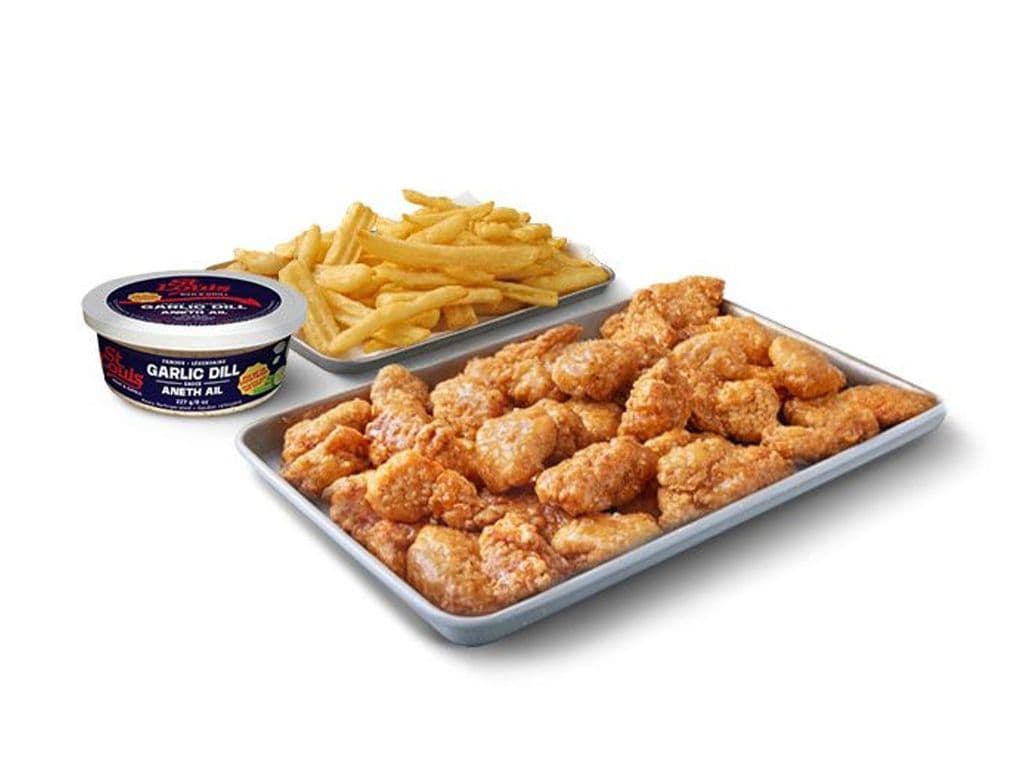 40 Pcs Boneless Platter