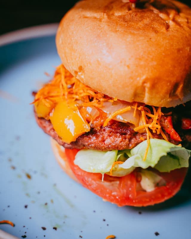 Burger La Mentirosa