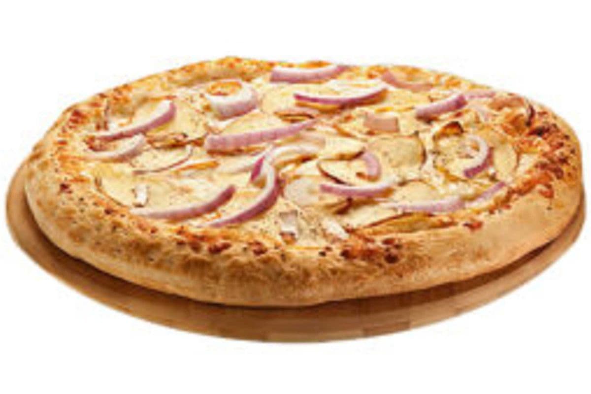 Single Medium Potato Pizza