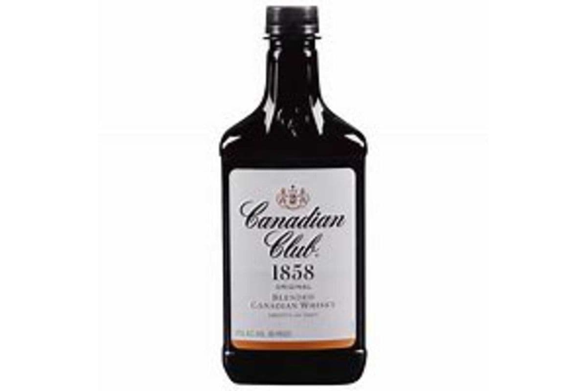 Canadian Club (1 x 375 ml)