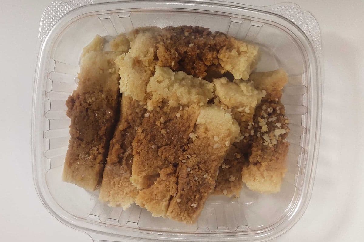 Milk Cake (1lb)