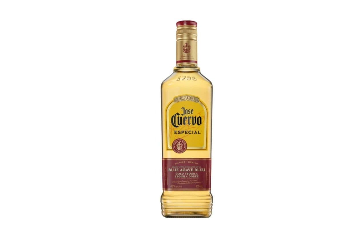 JOSE CUERVO GOLD 750 ML (1 x 750 ML)