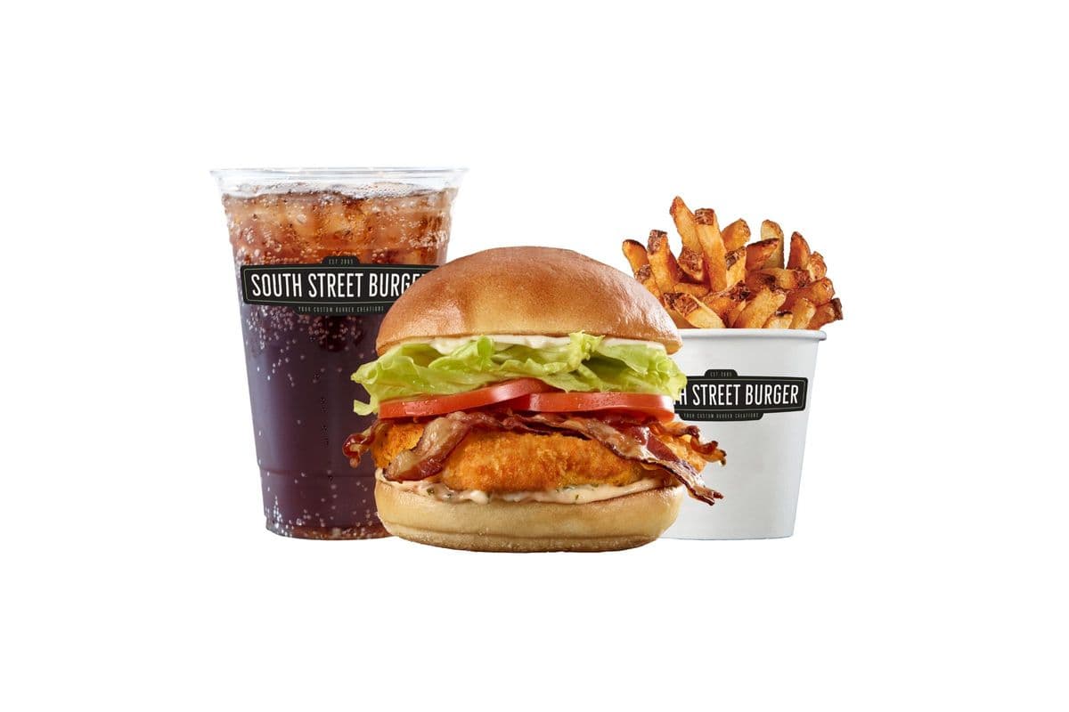Southern Fried Combo