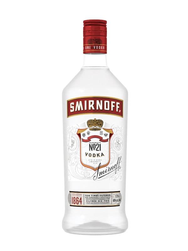 Smirnoff (1 x 1.14L)