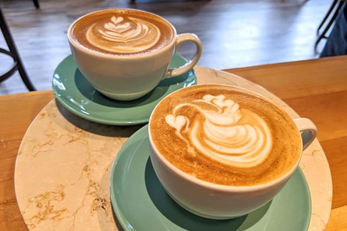 Latte (16 oz)