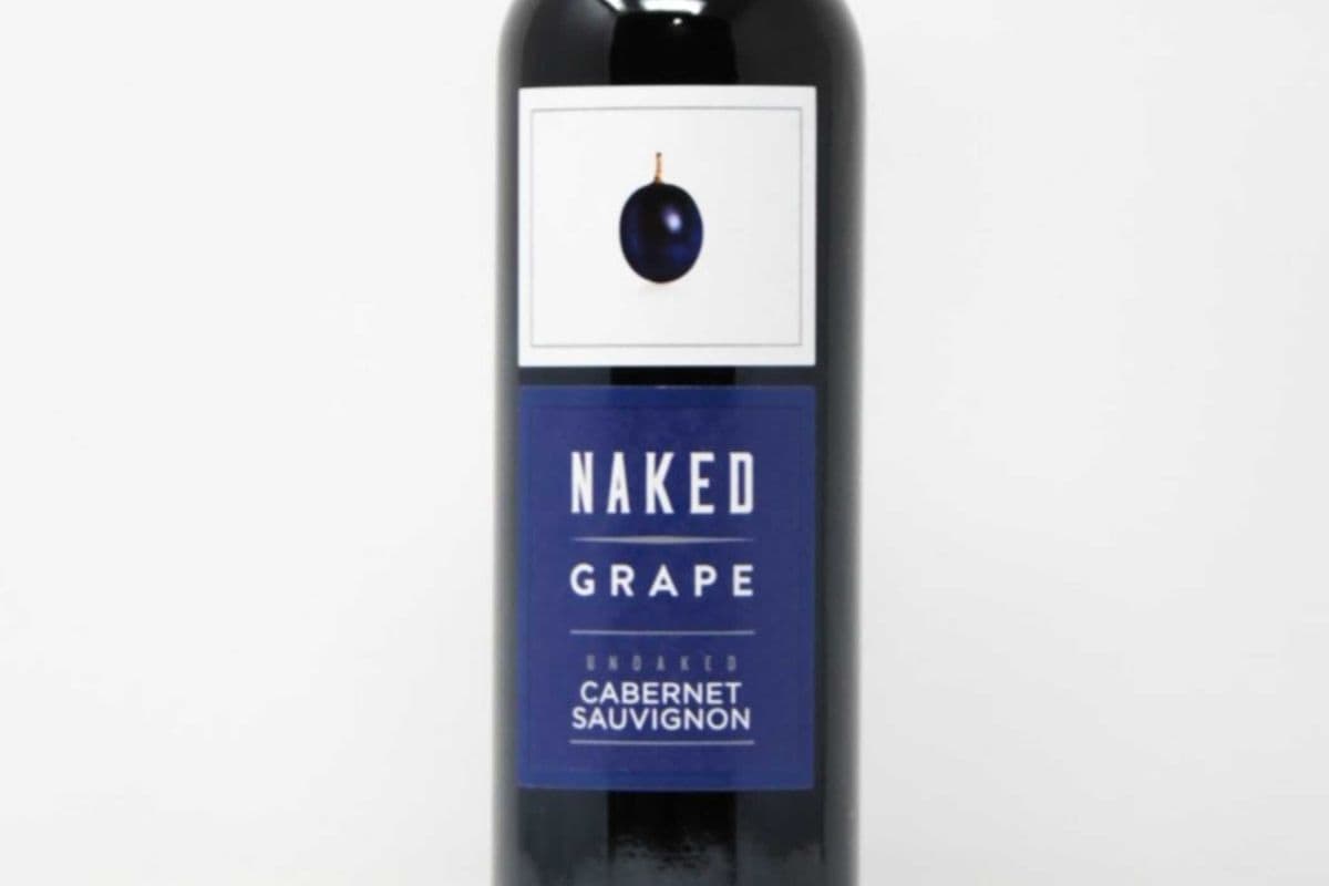 Naked Grape Cabernet Sauvignon (1 x 750ml)
