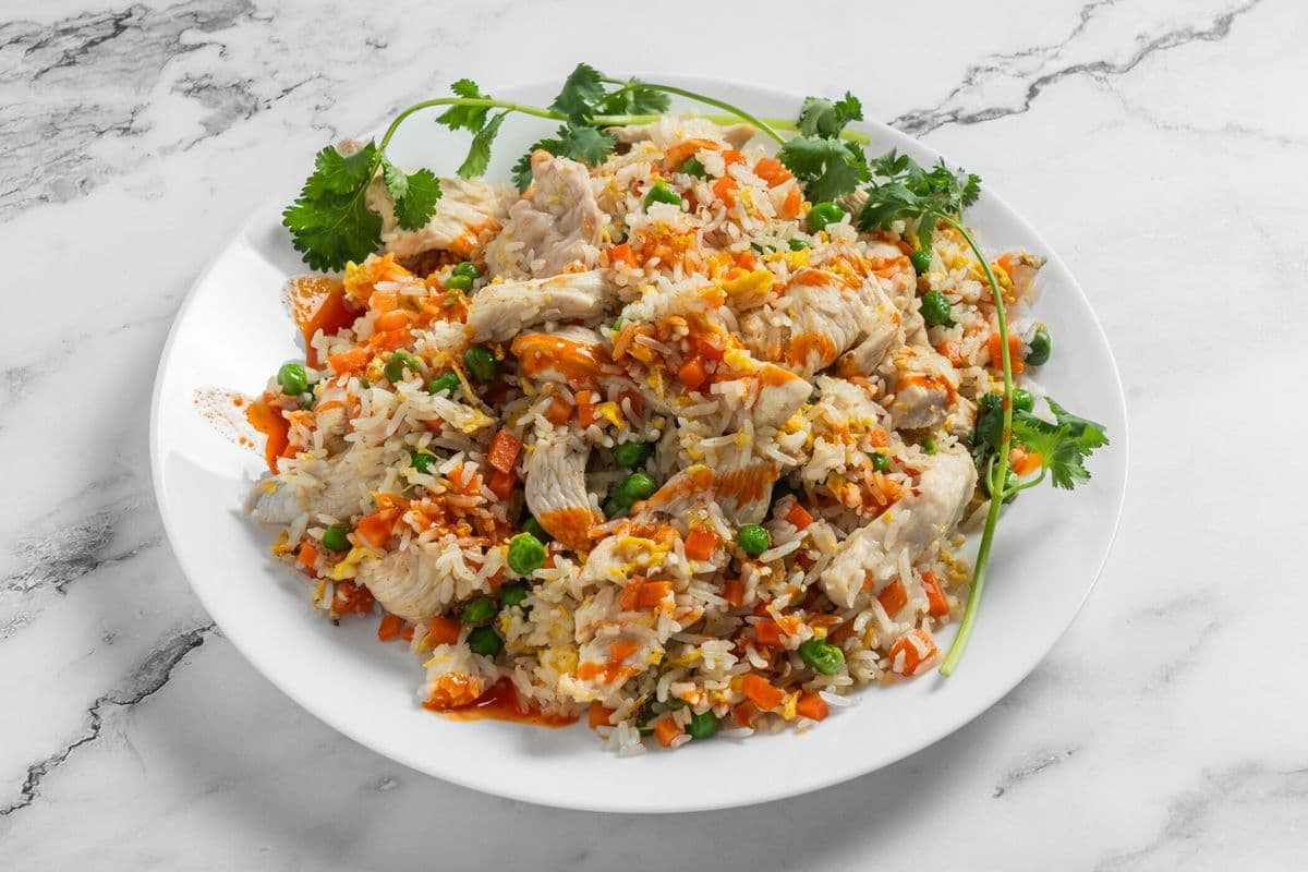 10. Special Fried Rice