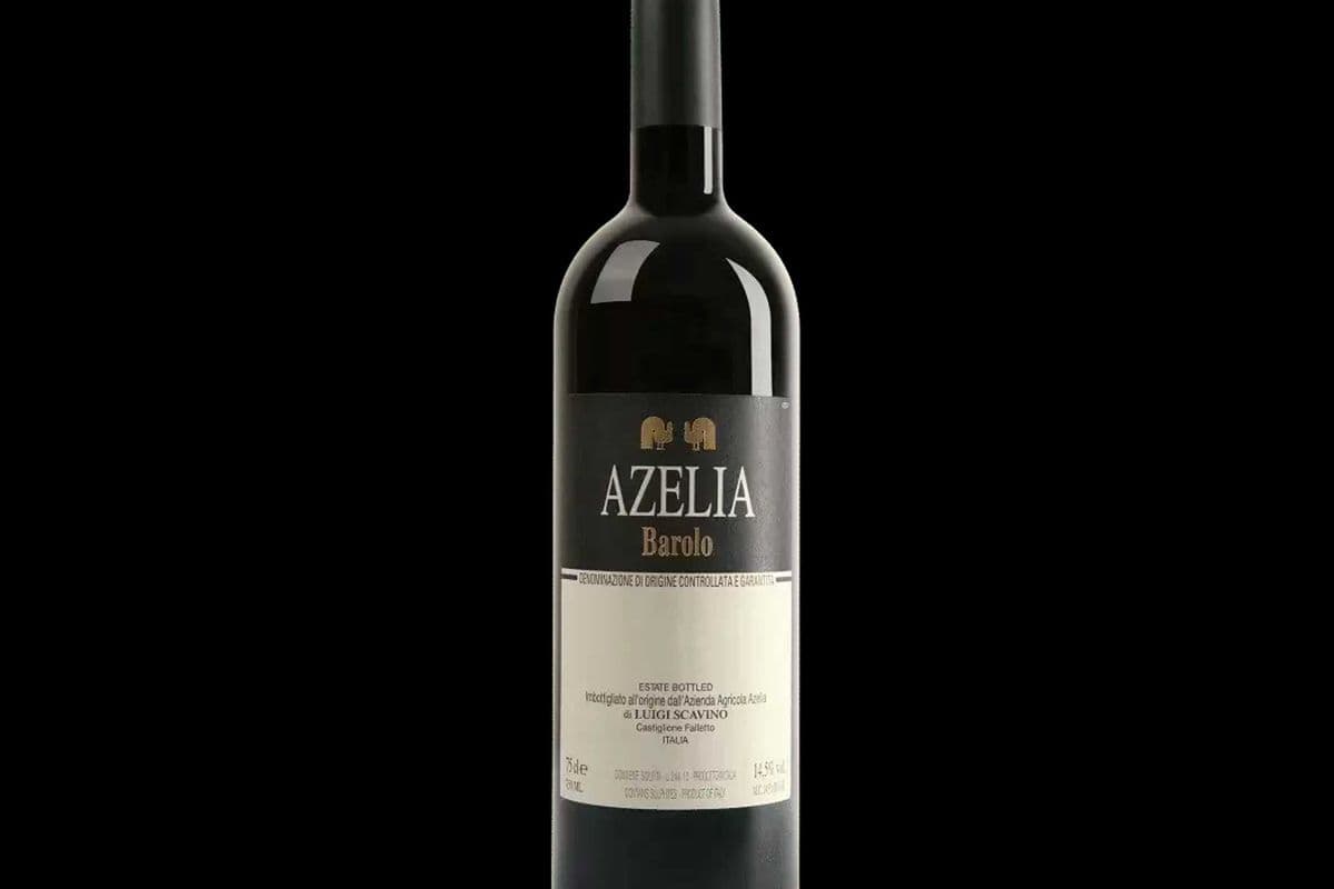 AZELIA BAROLO DOCG (1 x 750 ML)