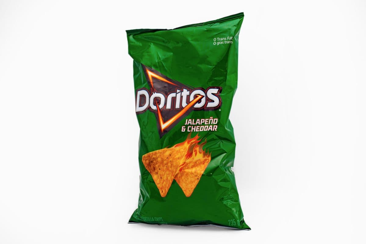 Doritos Jalapeno & Cheddar (235 g)