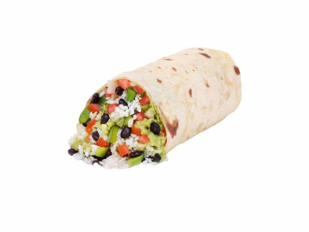 Vegetarian Small Burrito