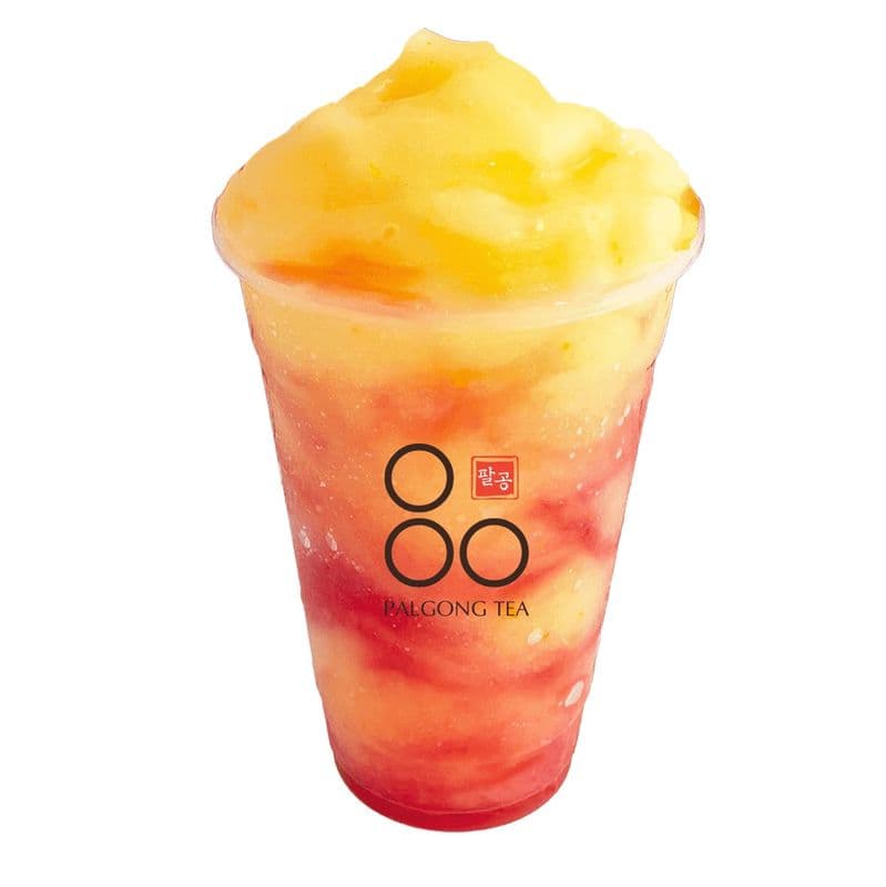 Sunset Yuzu Smoothie / Sunset Yuzu Smoothie