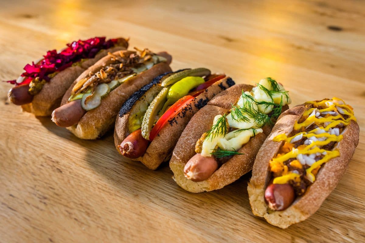 Original Hot Dog