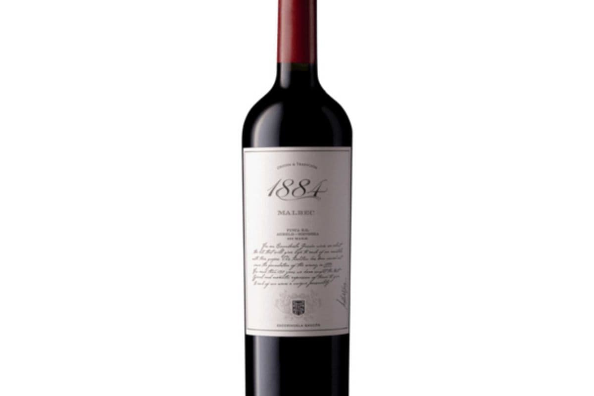 1884 Malbec (1 x 750 ml)