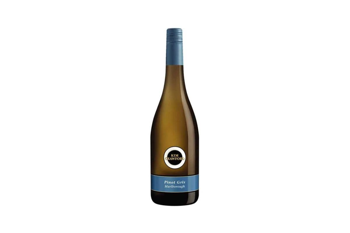 Kim Crawford Pinot Gris (1 x 750 ml)