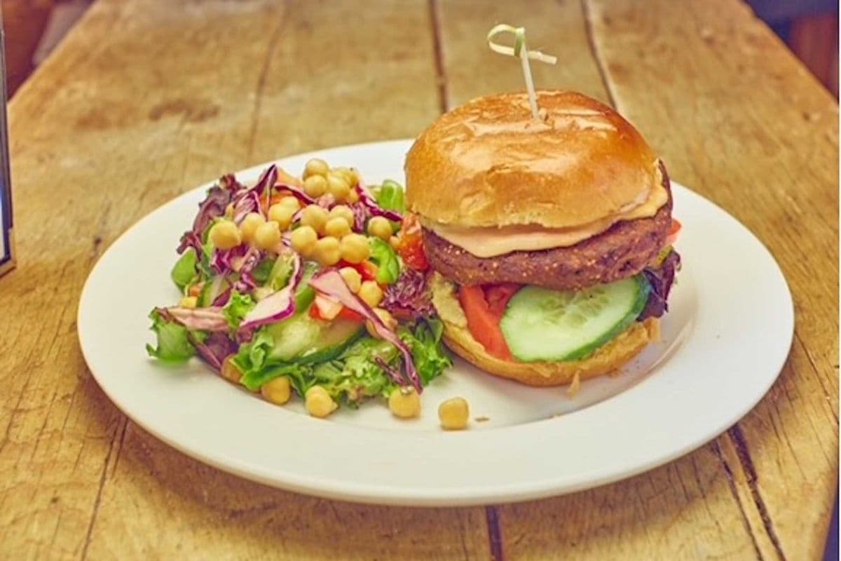Classic Burger