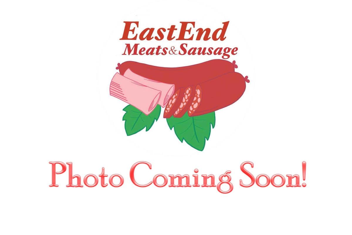 Fine Pork Garlic Sausage (1 Pound Piece)