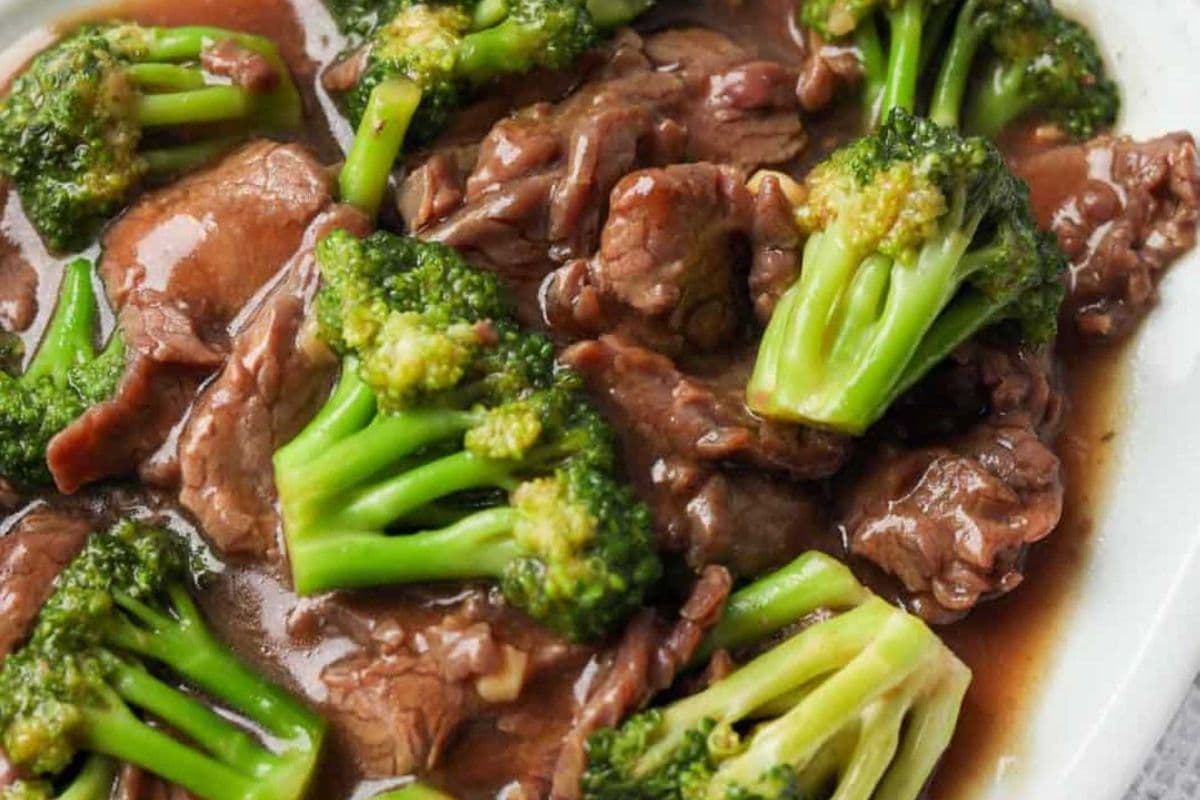 Beef and Broccoli