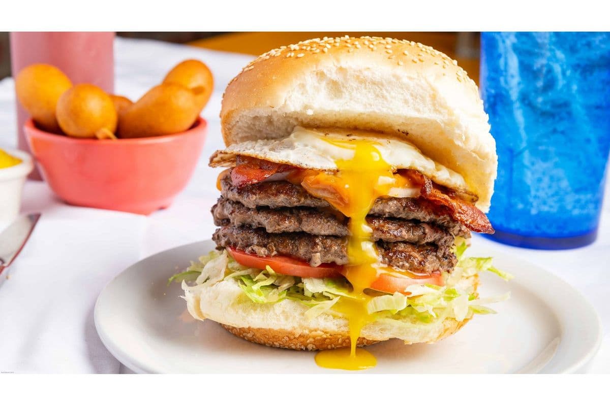 Shawn's Burger