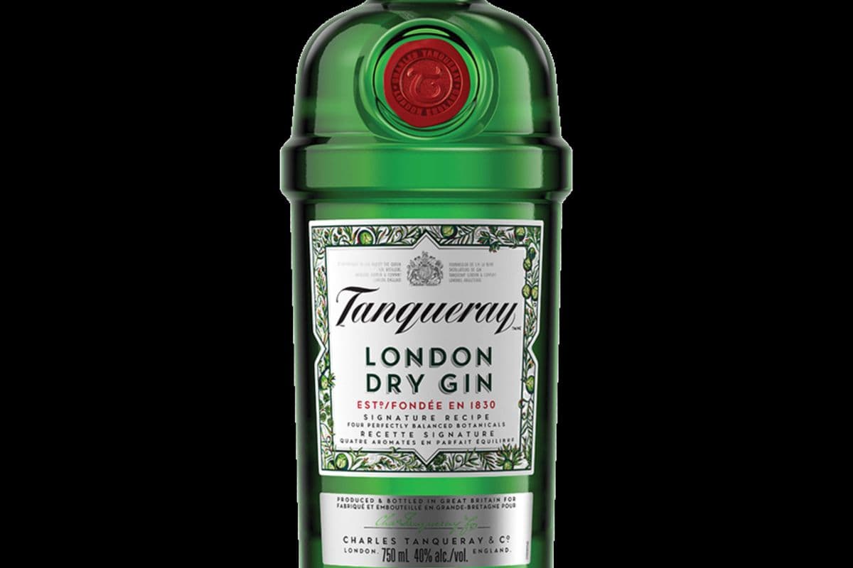 Tanqueray 750ML (1 x 750Ml)