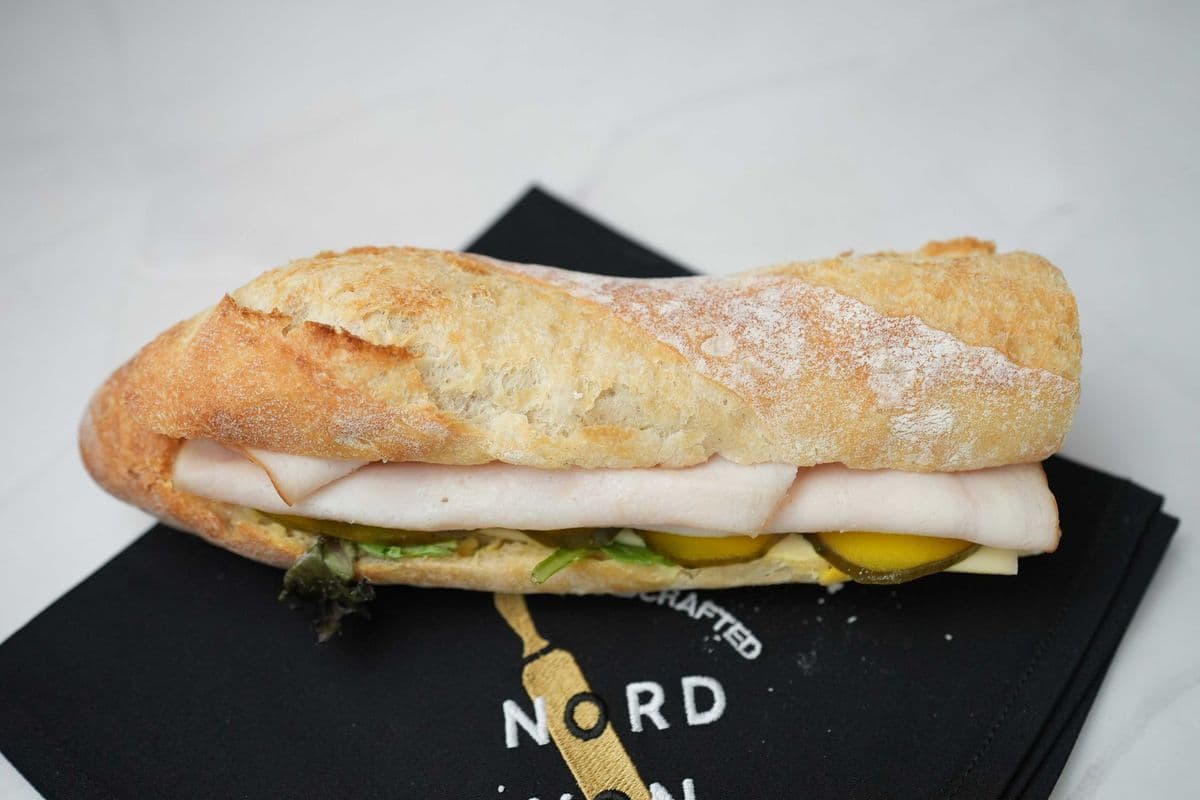 Parisien Sandwich (220 g)