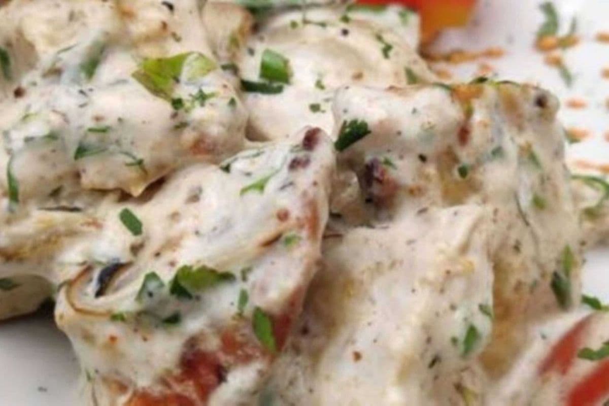 Tandoori Malai Chaap