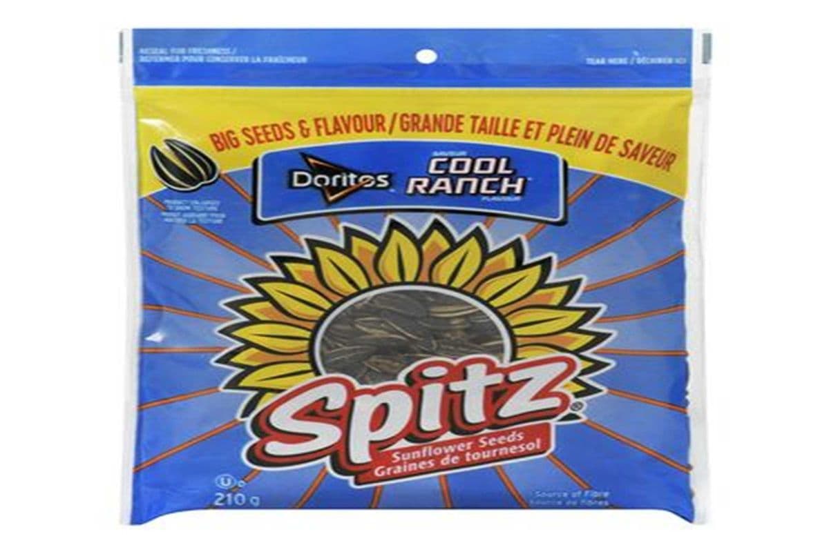 SPITZ COOL RANCH (210G) (310 Cal)