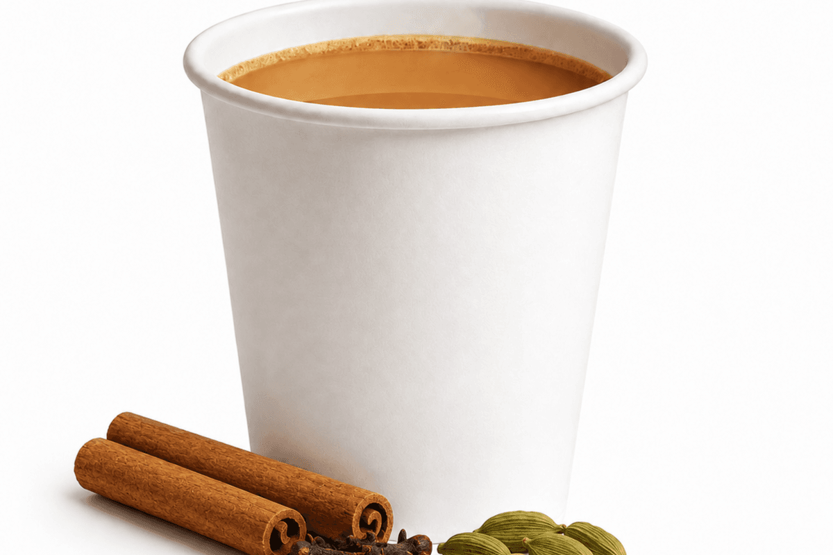 Masala Chai