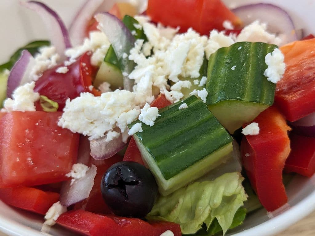 Greek Salad