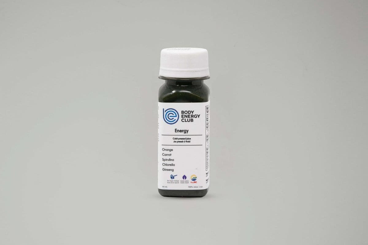 Energy Shot (64 ml)