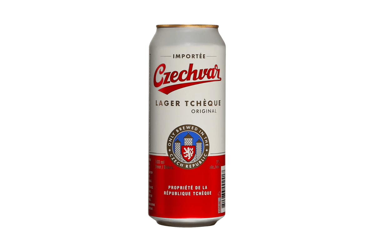 Czechvar (1 x 500ml)