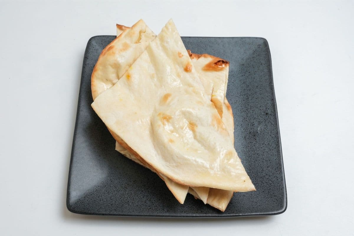 Plain Naan