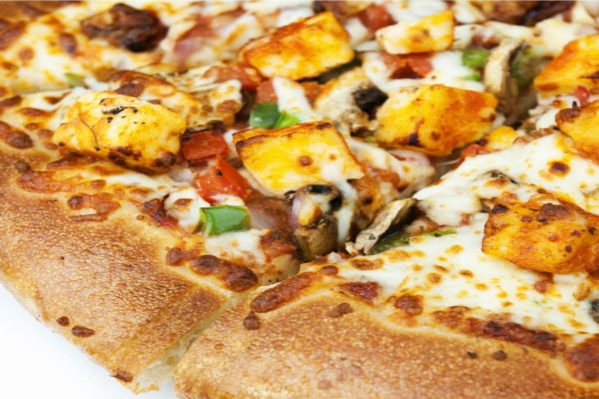 16" Extra-Large Shahi Paneer Pizza