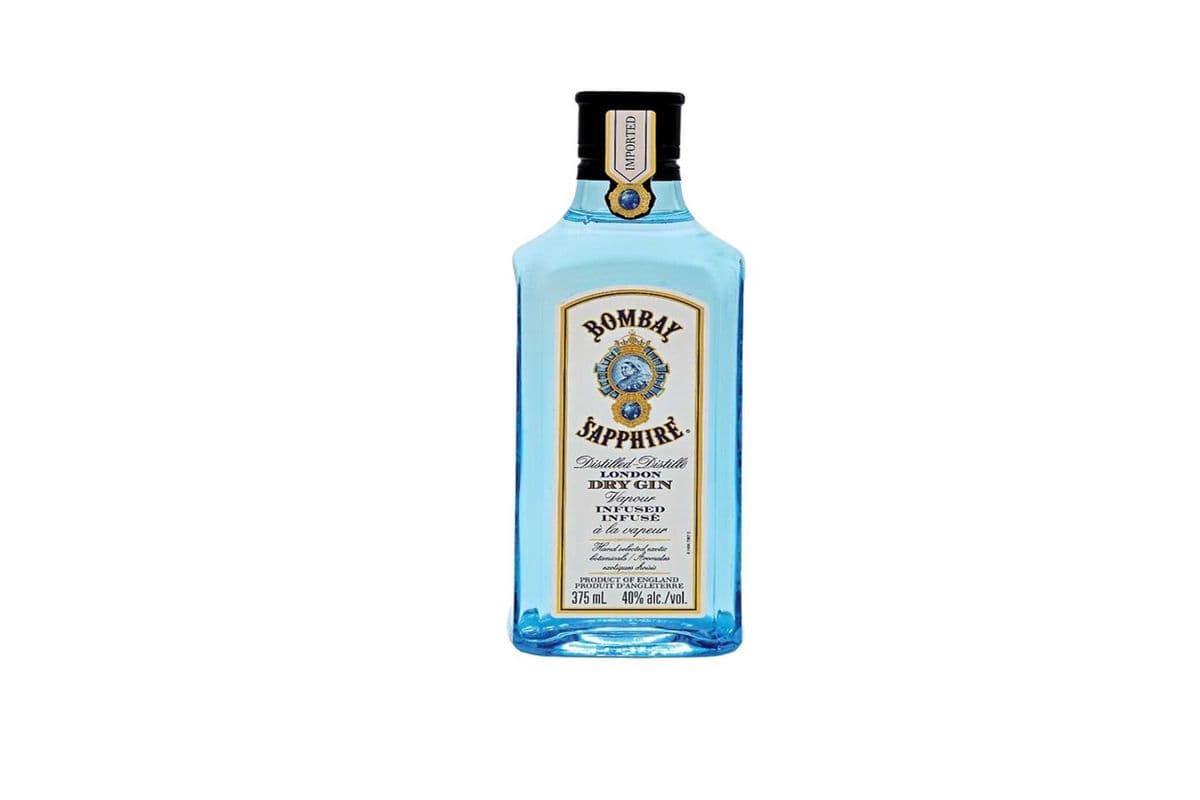 840930 - Bombay Sapphire (1 x 375 ML)