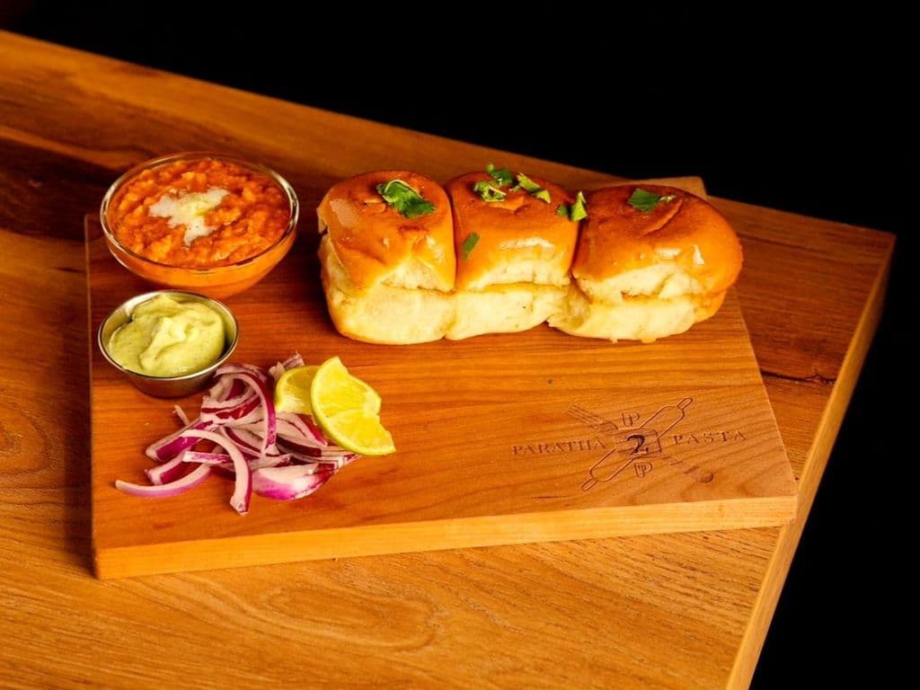 Pav Bhaji