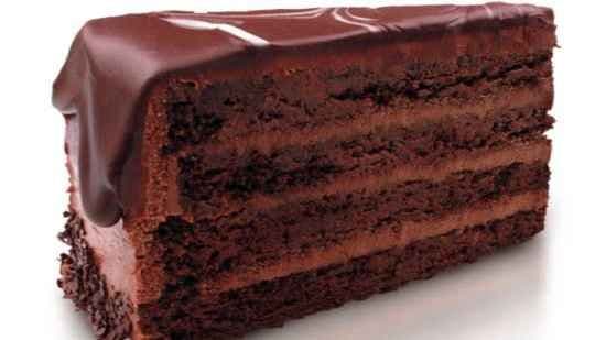 So Good Chocolate Cake