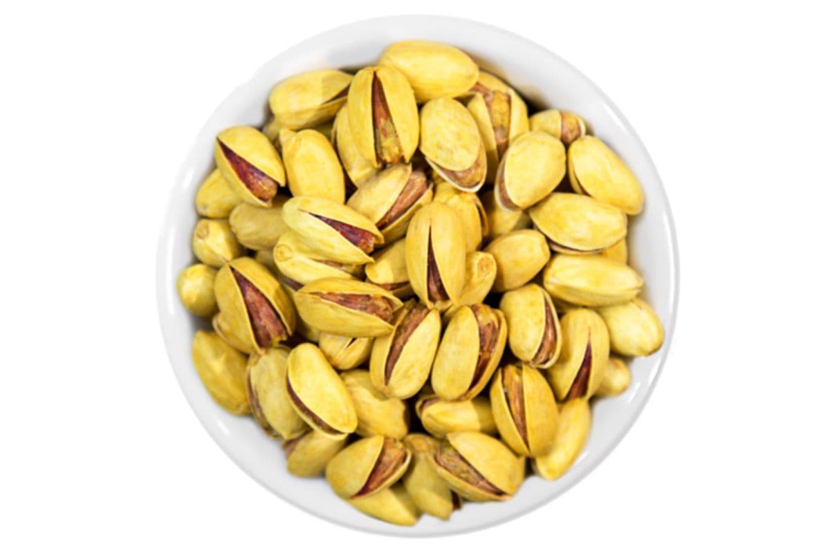Premium Pistachio, Lime and Saffron (1 lb)