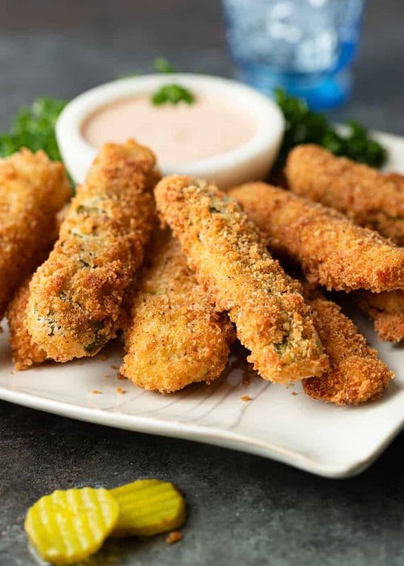 Dill Pickle Spears