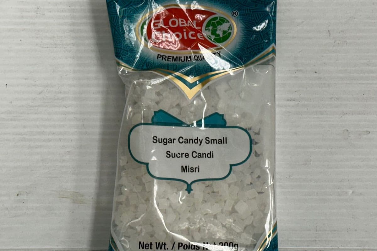 Global Choice Sugar Candy Small (Misri) (200 g)