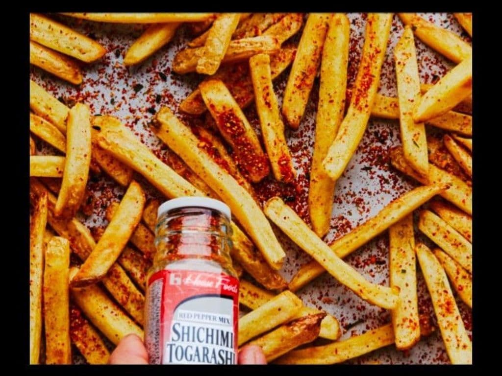 Crispy Seasoned Fries