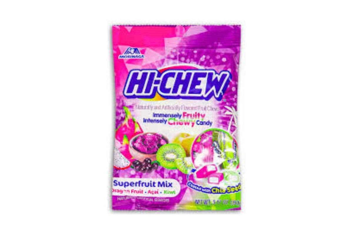 HI-CHEW Superfruit Mix (3.17oz) (130 Cal)