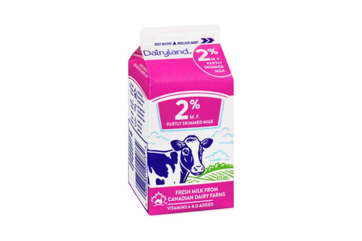 Dairyland 2% Milk (2L)