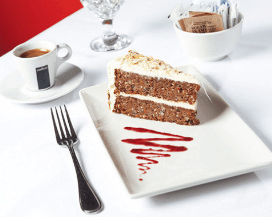 Gâteau aux carottes / Carrot Cake