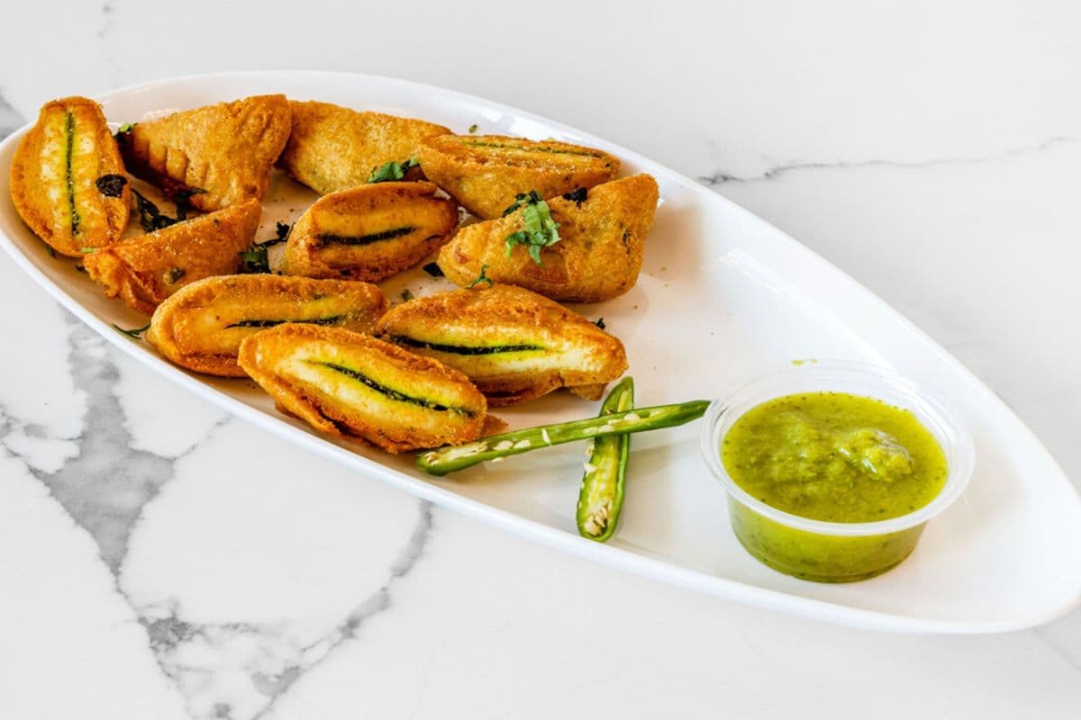 Paneer Pakora (1 lb)
