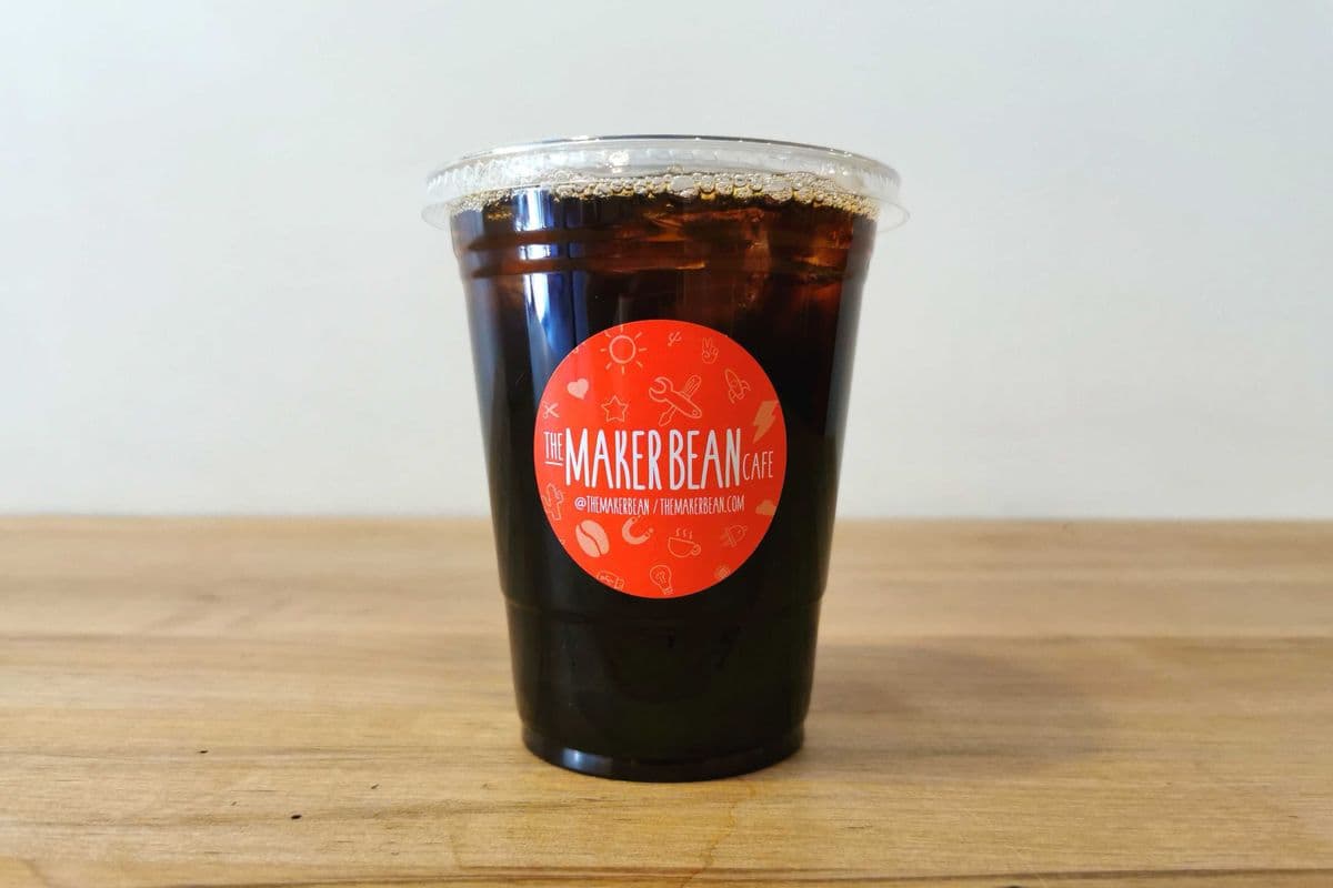 Iced Coffee