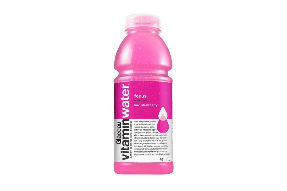 Glaceau Vitamin Water Focus (591 ml)